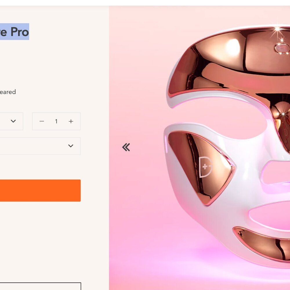 DRx SpectraLite™ FaceWare Pro